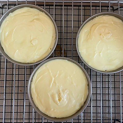 布朗尼坚果芝士蛋糕