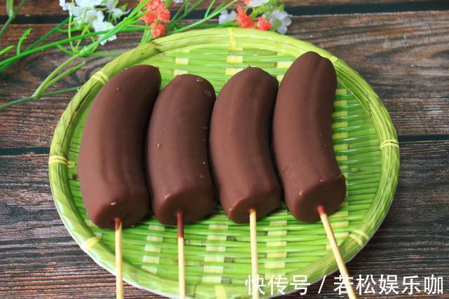 最懒人的雪糕做法，不用淡奶油，不用牛奶，简单4步就能做好