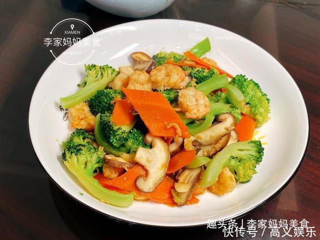 6道家常菜,简单易做,营养有滋味,好吃不上火,吃多不怕胖