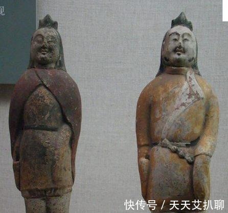 鬼谷子#这座古墓被盗,盗墓贼不识货留下两样东西,竟有一样是特级国宝!