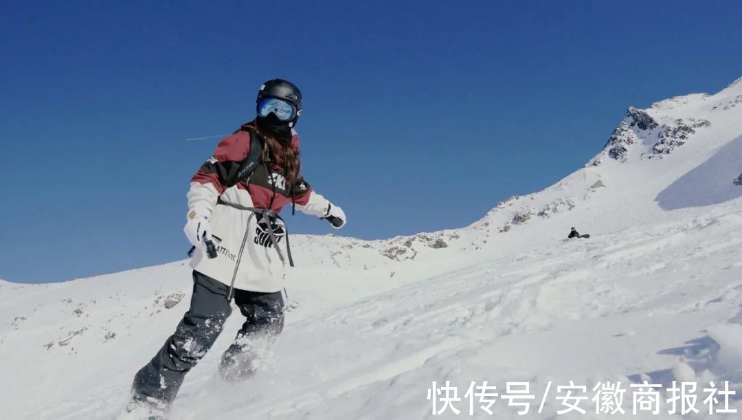 合肥|想去滑雪吗？安徽资深雪友手把手教你全攻略