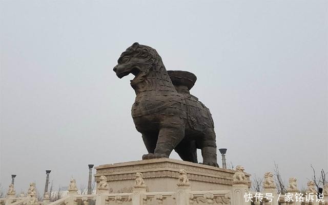 倒于|“镇海吼”重32吨,跨越千年不倒,为何却倒于专家的保护之手?