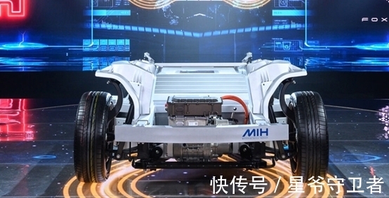 智能汽车|一口气发布3款新车,富士康的造车布局,意在B端