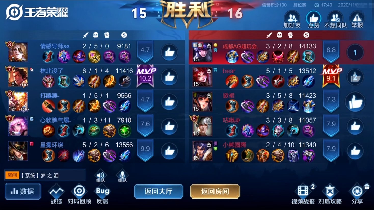 梦泪|认出梦泪身份后，吕布崩溃了：我打个蛇皮，这将是我最怂的一局