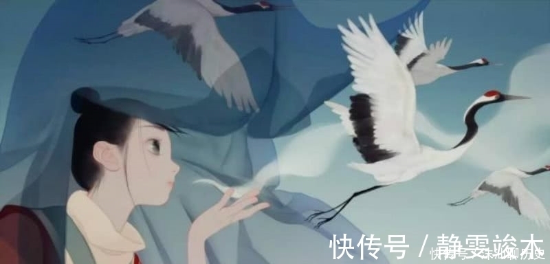 诗人|仓央嘉措令人心醉的一首情诗,从开篇美到结尾,读过都会念念不忘