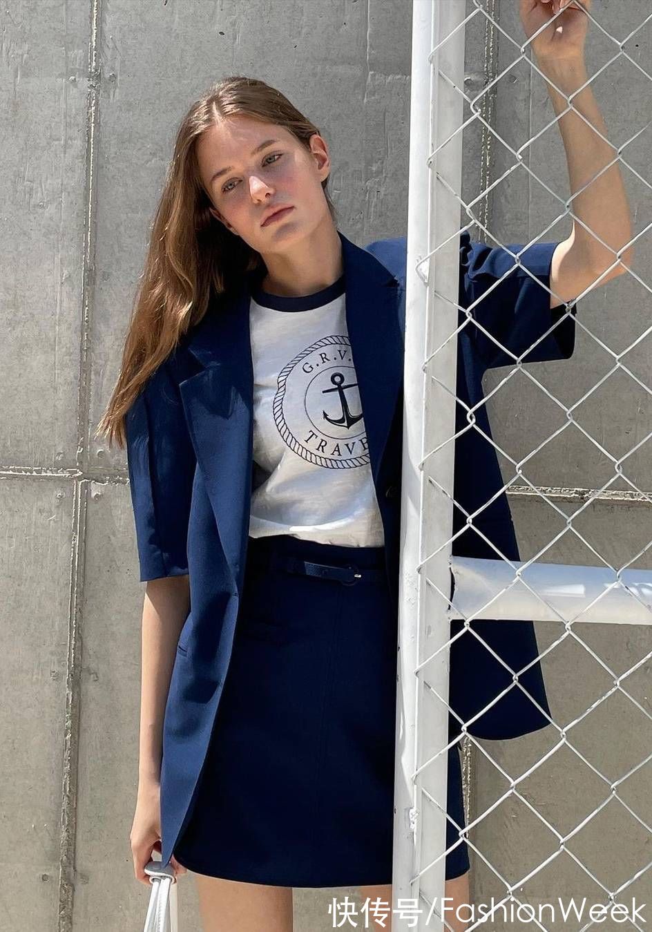 穿搭|今夏「Celine女孩」风穿搭实红