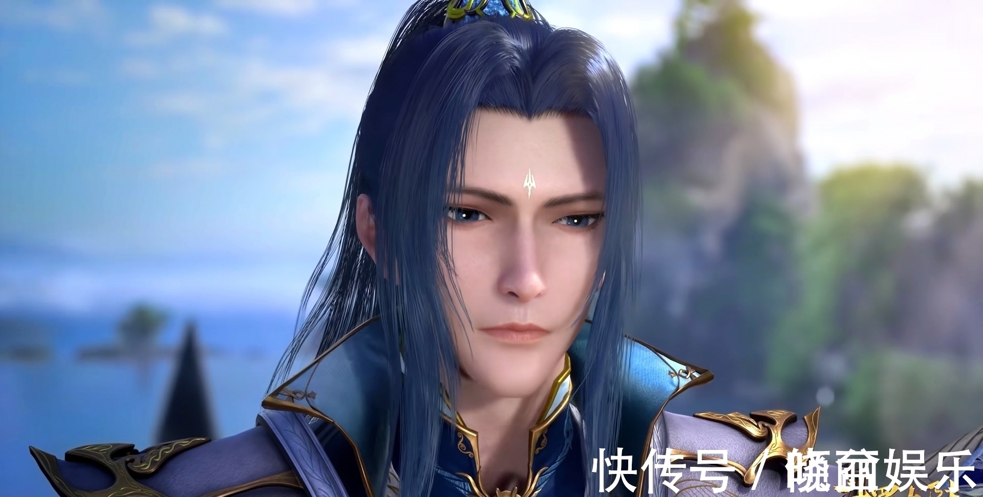 唐三|斗罗大陆:小舞爬梯令唐三看傻眼,别人都是趴着上去的,她用跑的