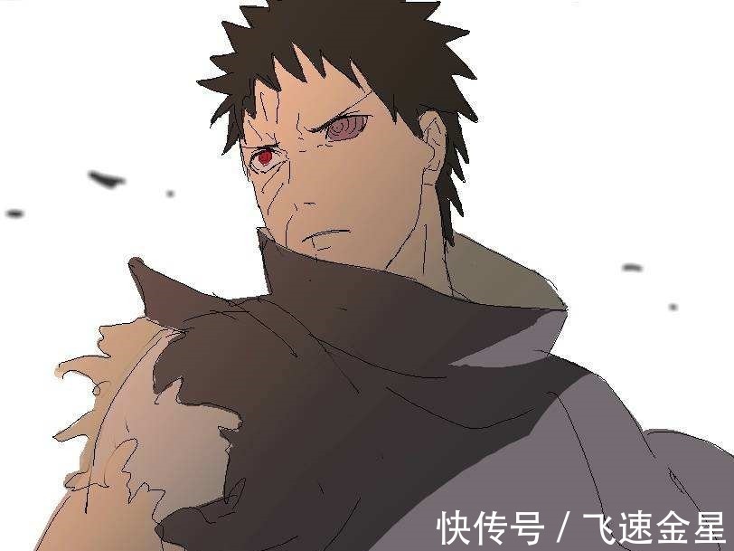 六道|火影忍者拥有者都身世悲惨的瞳术,只有一个人是例外