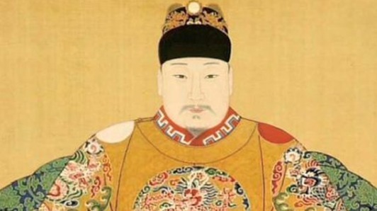 文盲|史上有一文盲皇帝,即兴写了一首23字奇诗,却成千古绝唱流传至今