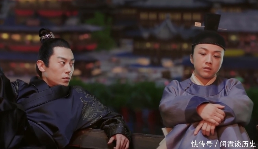 感情戏|大明风华：朱瞻基下线前疯魔，孙若微对其太无情，醉心权利