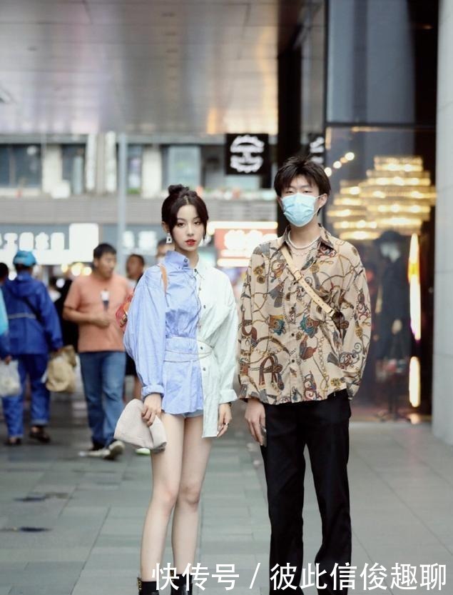 神圣|街拍美女:暗恋是神圣的,要以对方的幸福为依归!