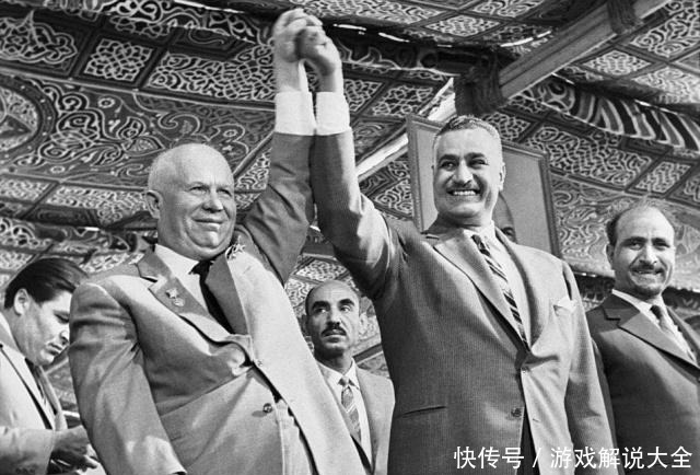 苏联|关键时刻赫鲁晓夫若敢再坚决一些，历史恐怕又是另一番模样