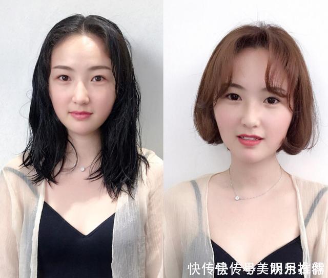刘海|选对发型年轻10岁,美丽大变样,就像换了个人,有你想要的款吗