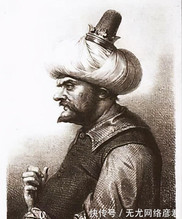 加西亚|“银臂”奥鲁奇:《海贼王》中乌尔基原型人物,西班牙人的噩梦