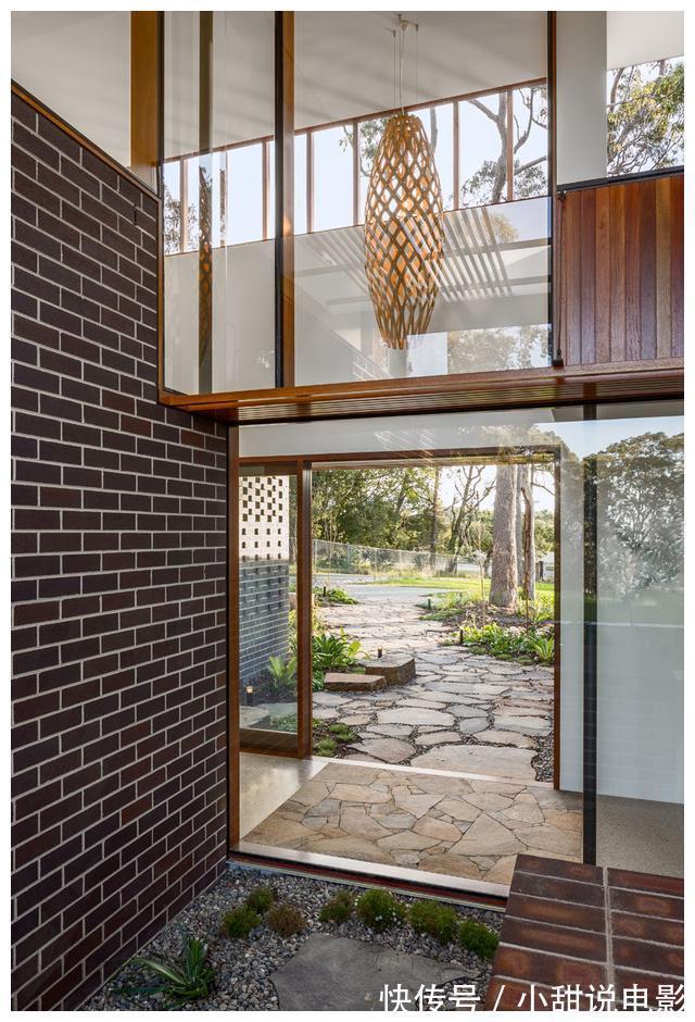 别墅|参观私人别墅装修，第一次见庭院这么设计！浴室比我家客厅还大！