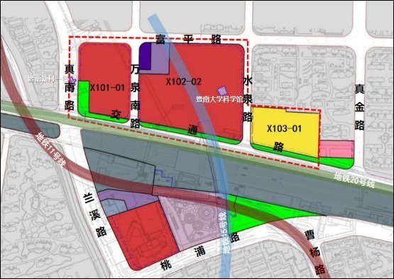 美团|互联网巨头在沪密集买地,买了之后都打算做什么?