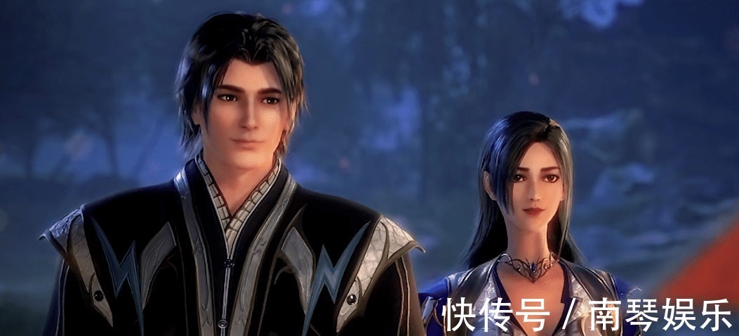 比比东|再看斗罗大陆，柳二龙终极进化，声音不再温柔，眼里全是杀气