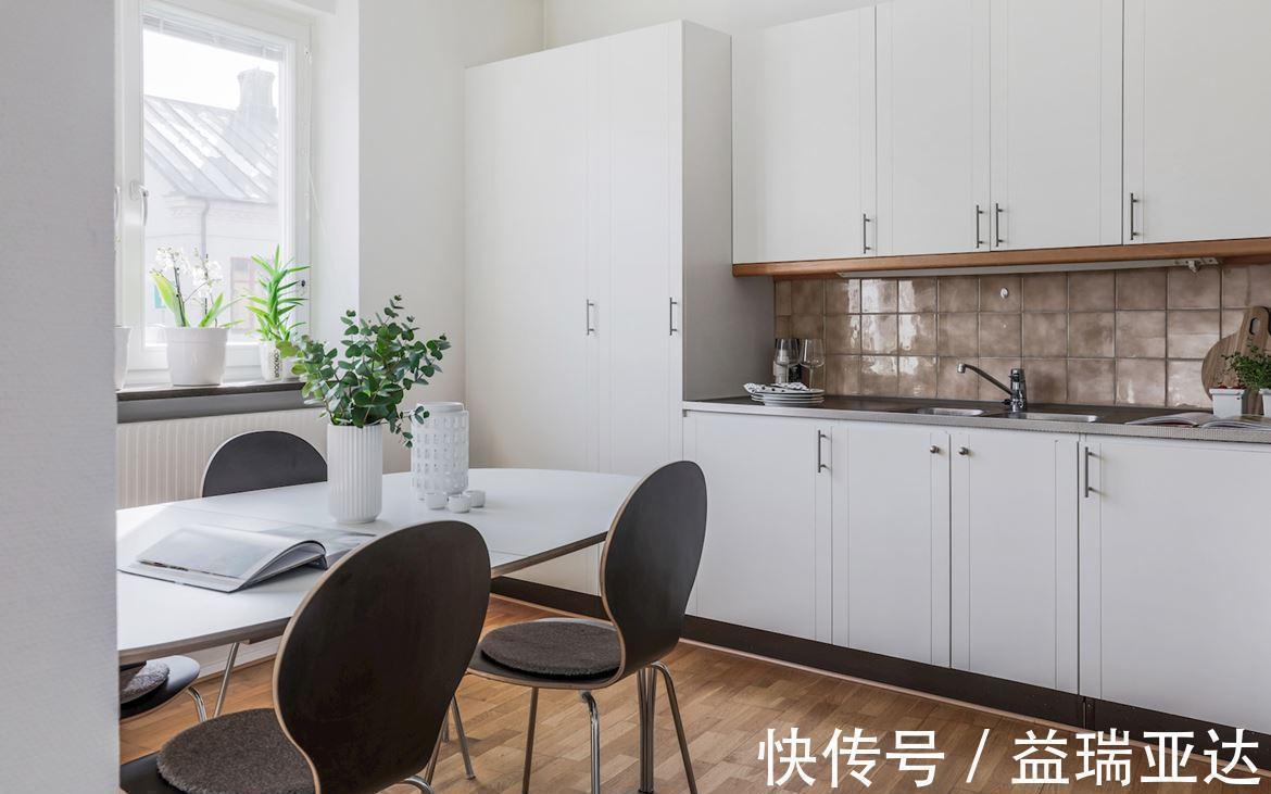 大衣柜|晒晒同事的34㎡小家,买房时都不看好,装完参观都哑口了,真羡慕