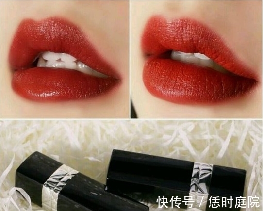 试色|适合素颜还显白的7只大牌口红真人试色,你曾经种草过哪一只?