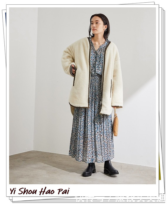 外套|11月穿什么秋末冬初的24种搭配推荐!温暖而时尚