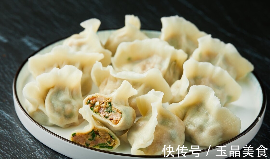 豇豆|夏天到了，我家就馋这馅的饺子，鲜嫩清香不油腻，一咬满口香