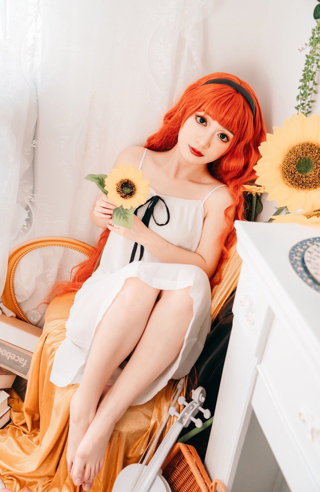 芙丽尔|《奇蛋物语》芙丽尔cosplay