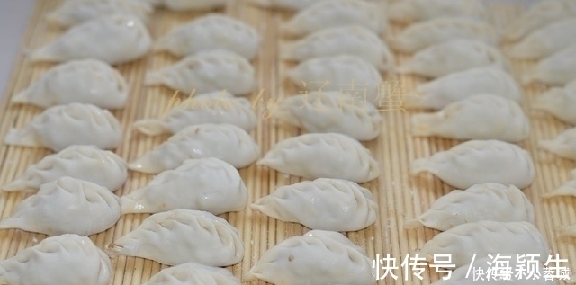 茄子|第一次用它做饺子馅,全家人都爱吃,鲜上天了!