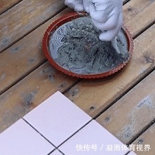 哑光|瓷砖美缝我有话要说,一篇经验帖放这,你家就别再交智商税了