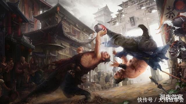 梁山108好汉体能测试排座次,谁坐头把交椅,谁是倒数第一