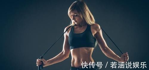 燃脂运动|跳绳才是减脂杀手,减脂效果要比慢跑快3倍
