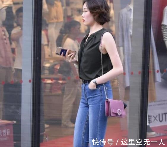 牛仔裤彰显不同的气质格调，你适合哪一款呢！