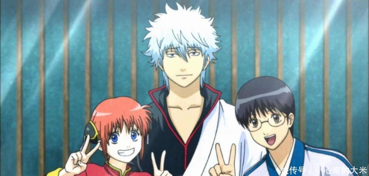 银魂十大经典台词 银魂十大经典台词