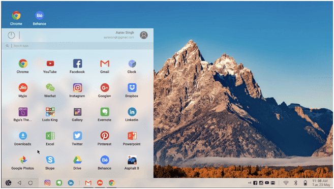 让老旧电脑起死回生:PRIMEOS-HEU8