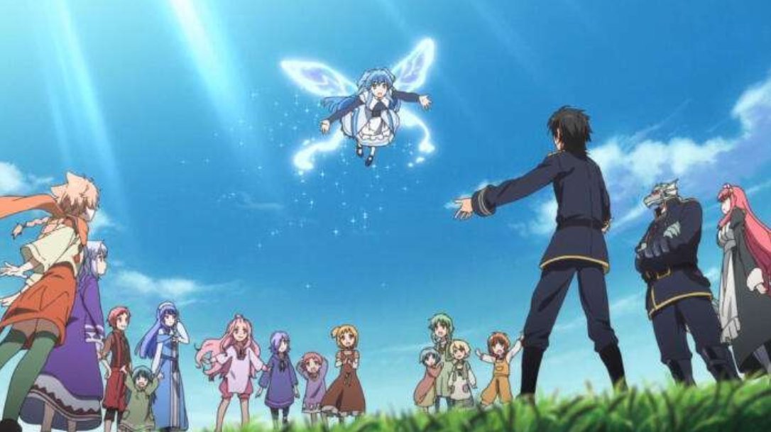 新番|如何在新番中脱颖而出取个长标题就行了,盘点那些名字超长的番剧