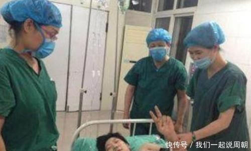 孕妇|幸运孕妇生下4胞胎，宝爸得知宝宝性别后，直呼：拯救了银河系