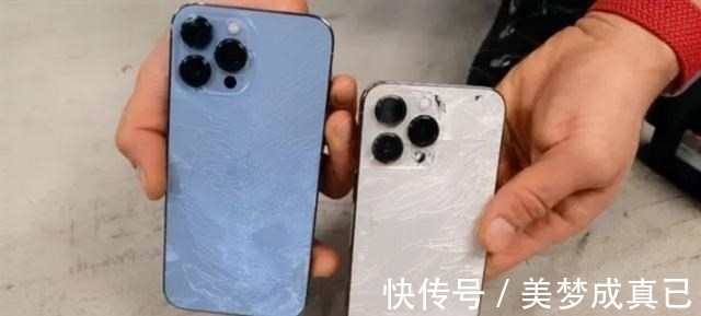 使用寿命|iPhone 13 Pro耐摔吗？海外达人实测告诉你