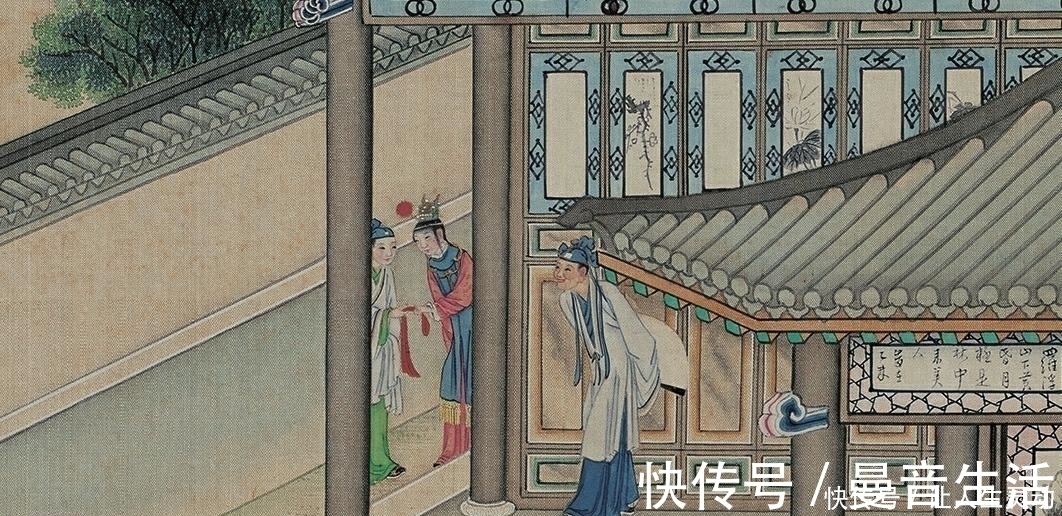 玉玦$北静王路祭秦可卿,结交贾宝玉是掩饰,真实意图被蒋玉菡表露出来