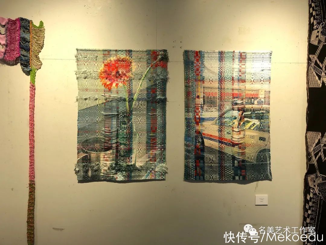 染织|「多图」2021年多摩美术大学校园开放日解説（下）