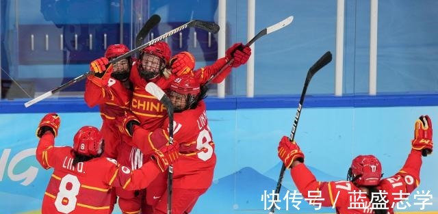 冰球俱乐部|深圳运动员出战北京冬奥!打入中国女冰首战唯一进球!