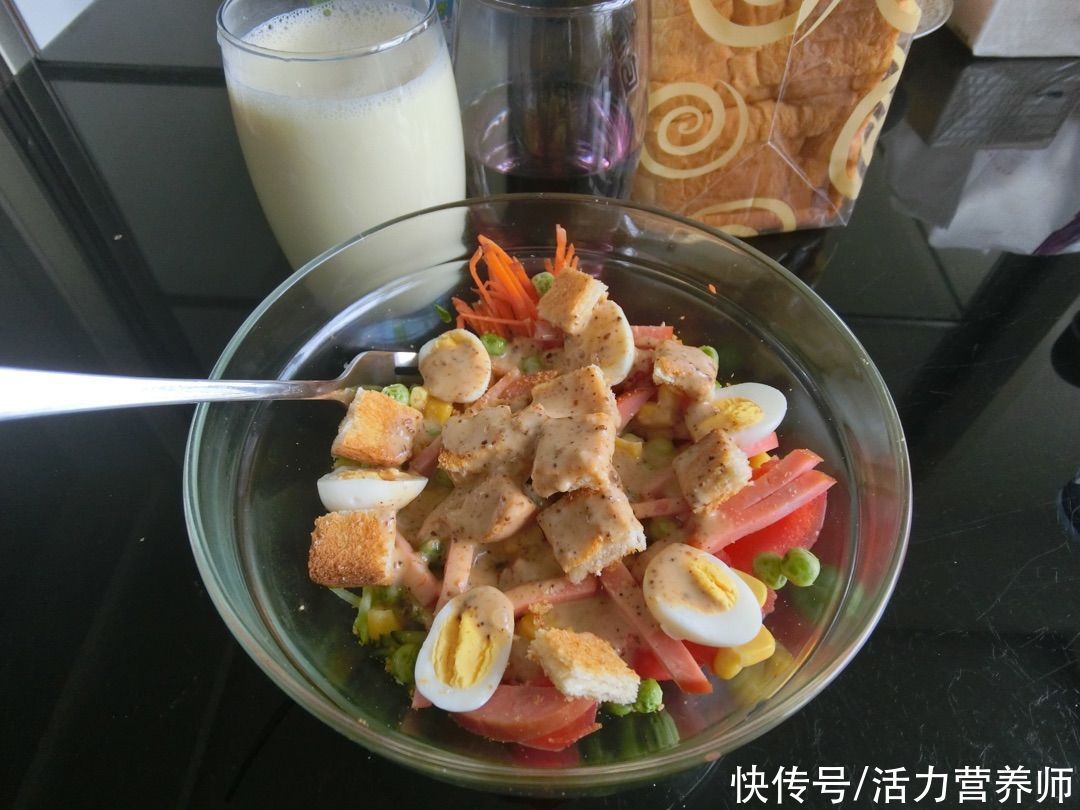不达标|十个人中有九个人早餐不达标，专家：健康早餐要满足这5个标准