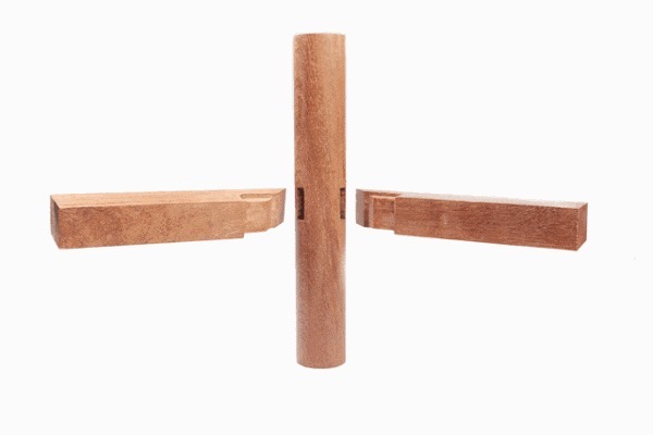 木匠|古代木匠为什么不用钉子 这15张动图带你了解榫卯的强大!