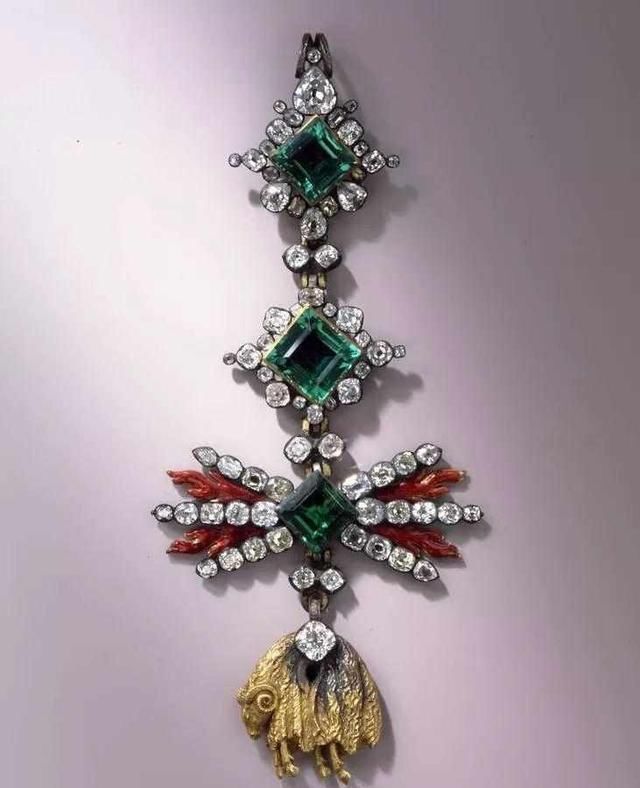 德国绿穹珍宝馆10亿珠宝被盗，这些珠宝恐无缘再见