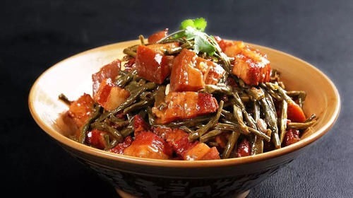 晒干豆角，有人焯水有人直接晒，都不对，教您1招，耐保存更好吃