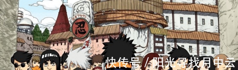 漫画|火影忍者为什么说时间线出现了BUG，看看卡卡西这代人就知道了