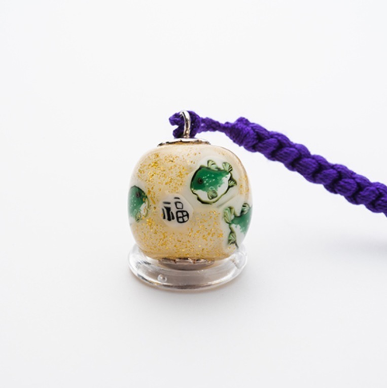 玻璃珠#他在玻璃中作画,将微小世界的美展现得淋漓尽致!