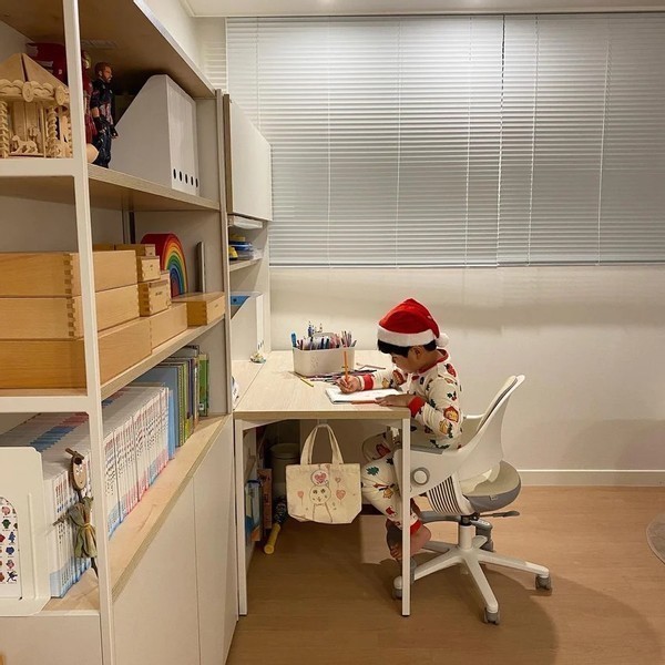 全屋|118㎡治愈系的家,全屋打理得一尘不染,日本主妇也得甘拜下风