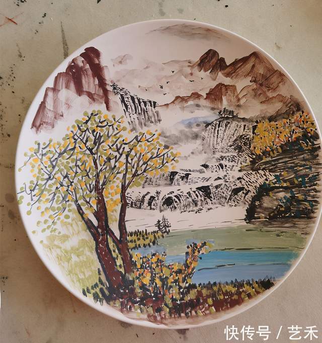 作品|国家一级美术师刘加宏作品欣赏