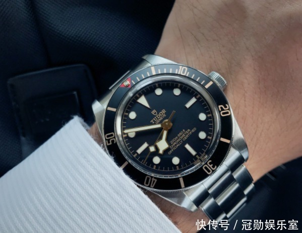 一身|休闲和正装集一身的腕表,一表走天下,真的不是说说而已