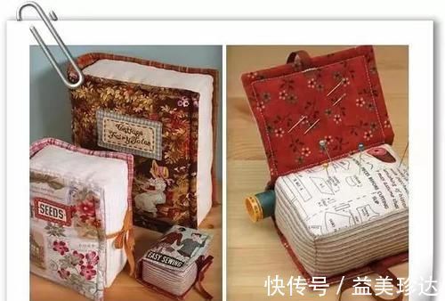 缝纫机|一块布剪碎了再拼接起来，搞什么0基础学布艺拼布，附教程