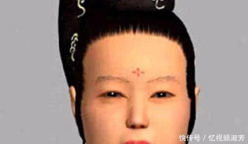 古人|古人长相复原图,慈禧美艳动人,王昭君一言难尽,曹操原来长这样